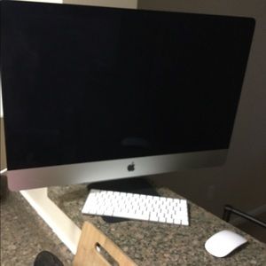 2017 iMac